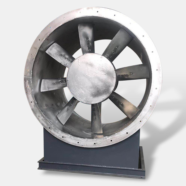 14#軸流通風(fēng)機