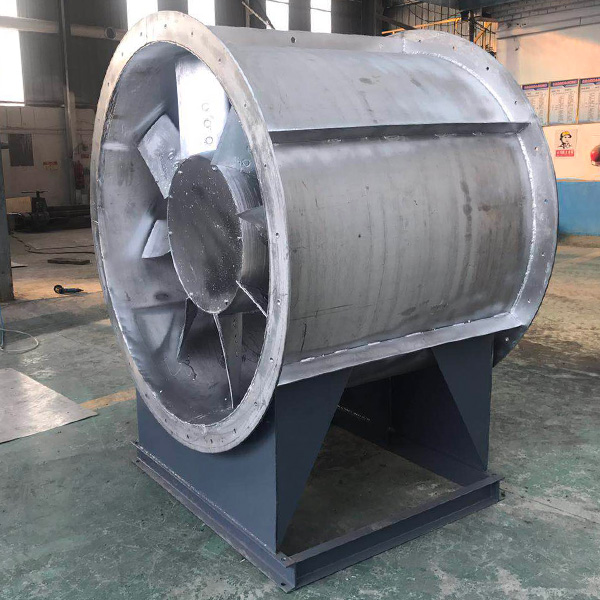 14#軸流通風(fēng)機