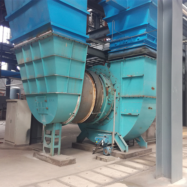 電站鍋爐鼓、引風(fēng)機