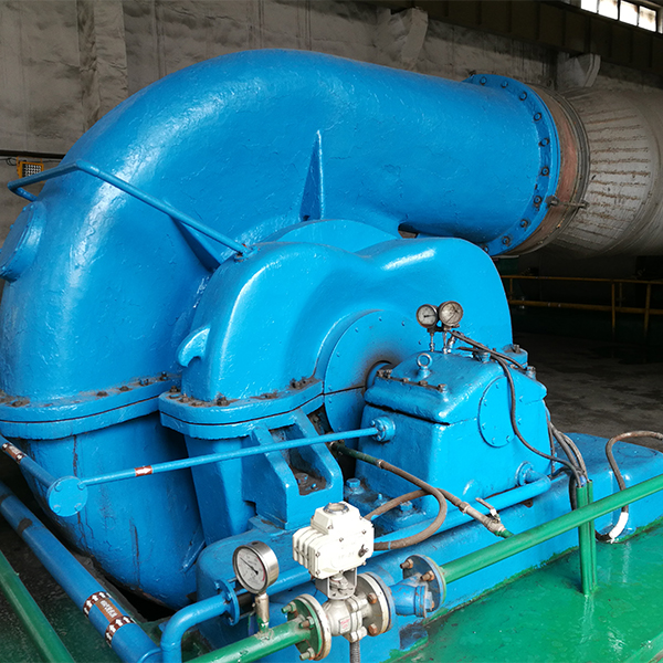 單級低速鼓風(fēng)機1